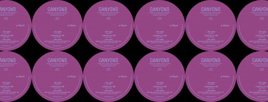 Canyons