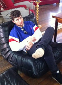 Tristan Ceddia