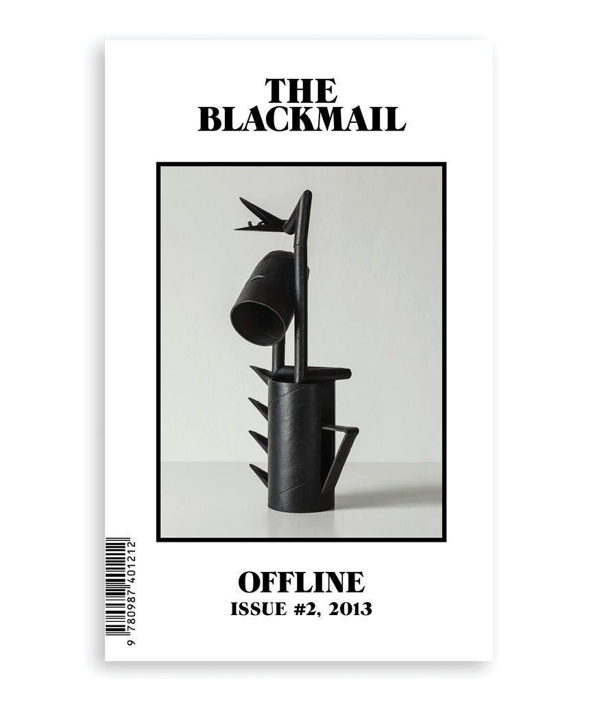 The Blackmail Offline #2