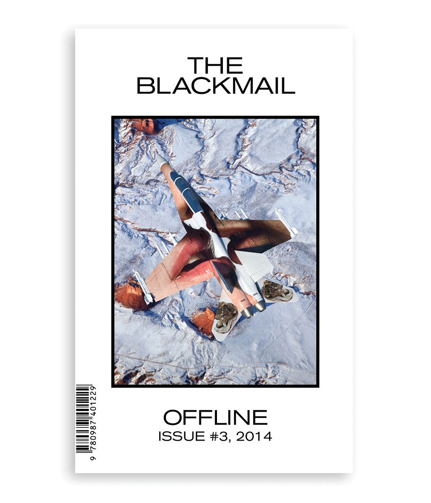 The Blackmail Offline #3 The Blackmail Offline #3