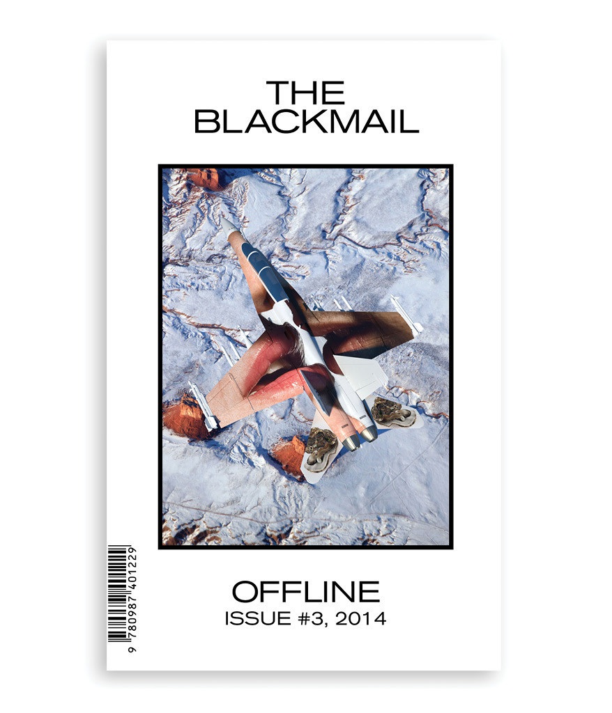 The Blackmail Offline #3