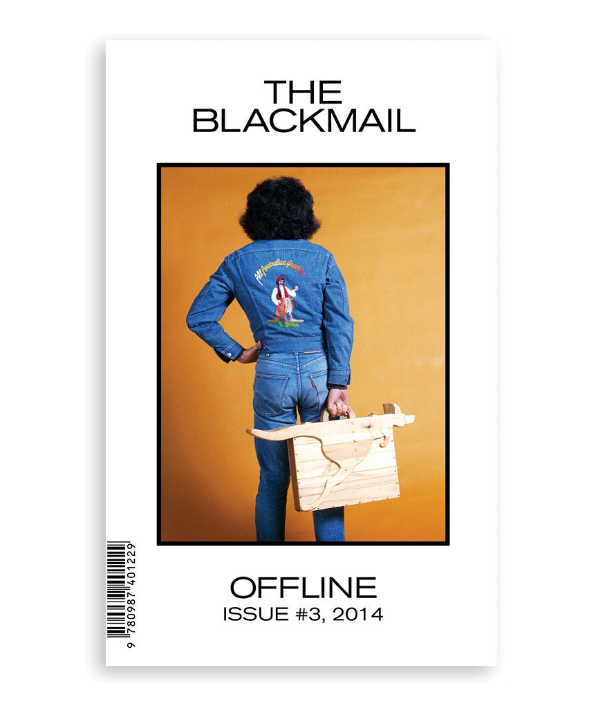 The Blackmail Offline #3