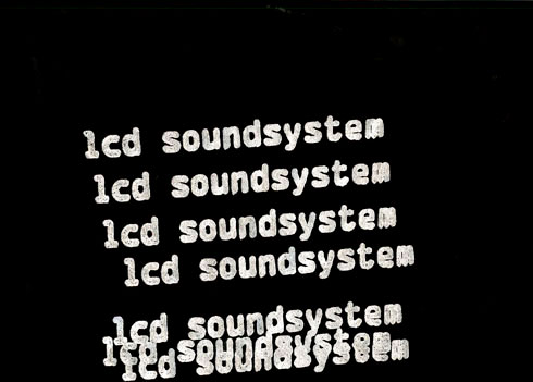 LCD Soundsystem