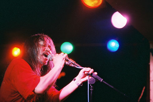 Damo Suzuki