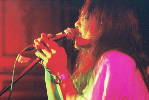 Damo Suzuki