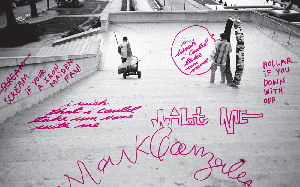 Mark Gonzales