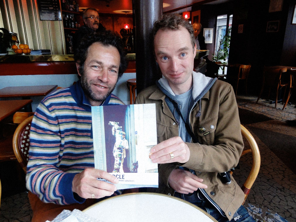 Mark Gonzales