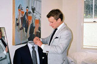 Suit Shop